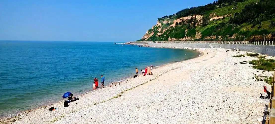 山东省,蓬莱《长岛》,历称庙岛群岛,又称长山列岛.2020年07月27-28日