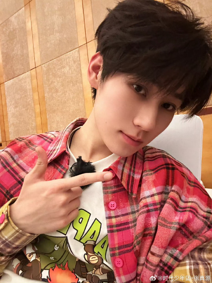 990499老公请多发帅帅的自拍060898我爱看#和张真源一起