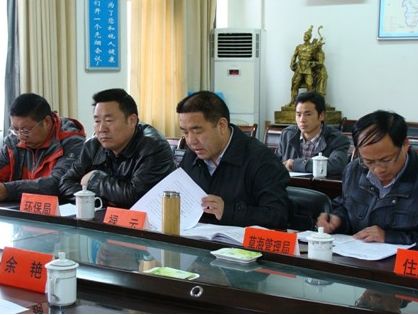 贵州威宁县污染减排工作得到市督办高度肯定