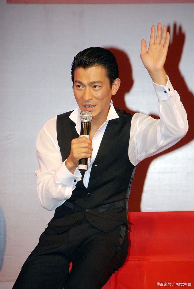 刘德华又一新片未映先火!获央视点名预热,阵容顶级有望再出佳作