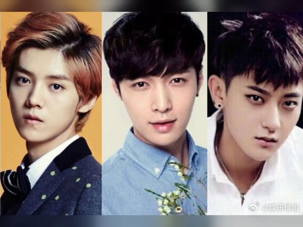 张艺兴鹿晗黄子韬会和exo聚一下吗?