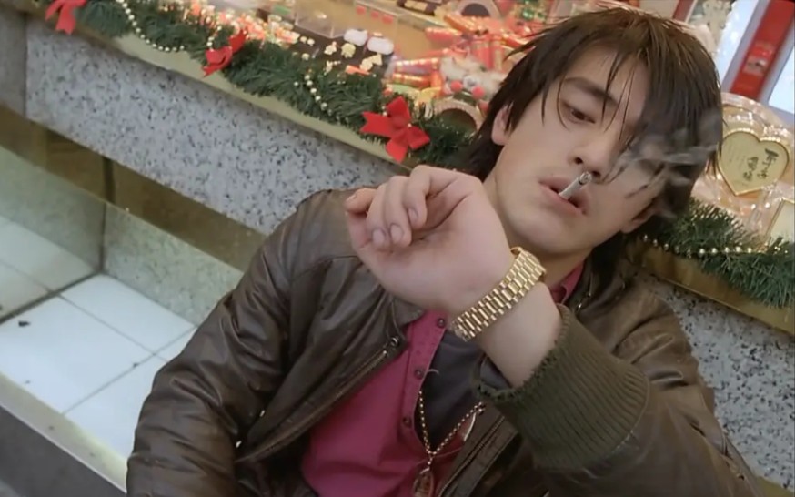 [港片] 两个只能活一个 金城武跨栏