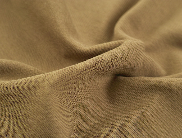 rs1288针织棉罗马布面料涤