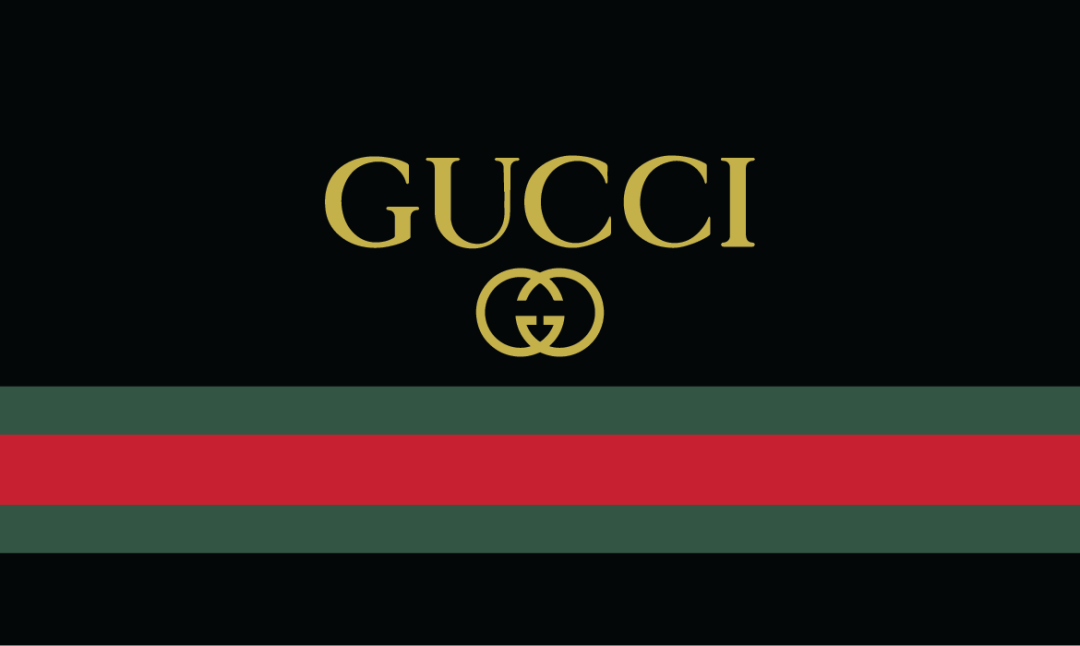 关注gucci古驰换新logo了
