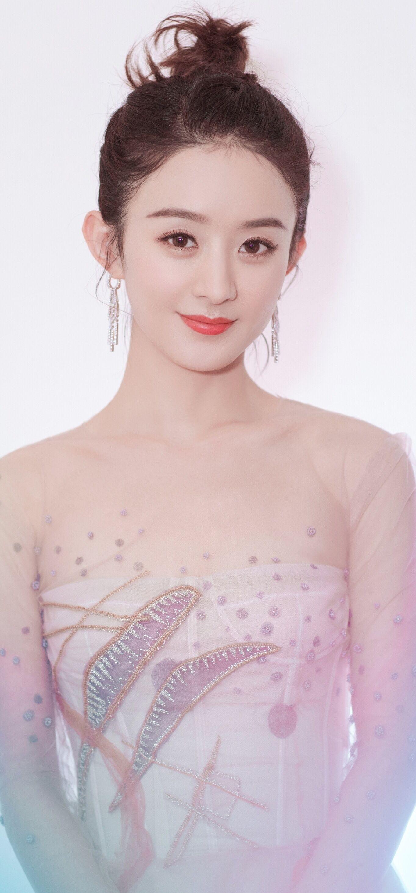 十大古装美女(7):赵丽颖,励志的女人最美丽_生活_成功_才会