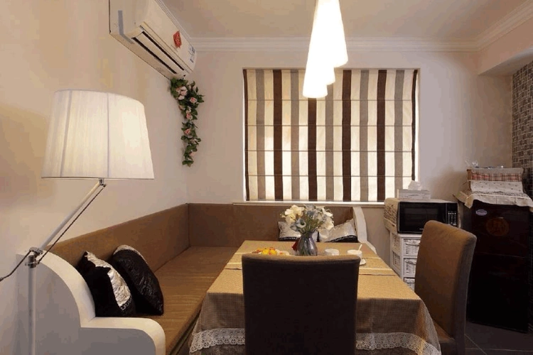 50平小户型装修典范,这样设计也能住出豪宅的感觉