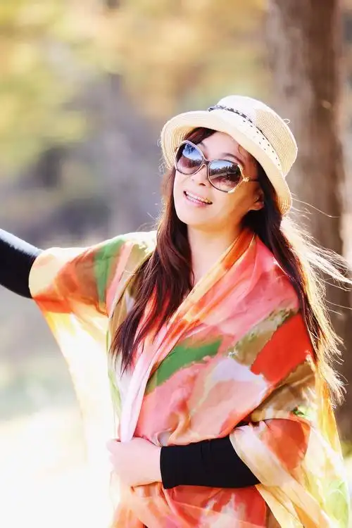 【世界微笑日】你微笑的样子,很美!