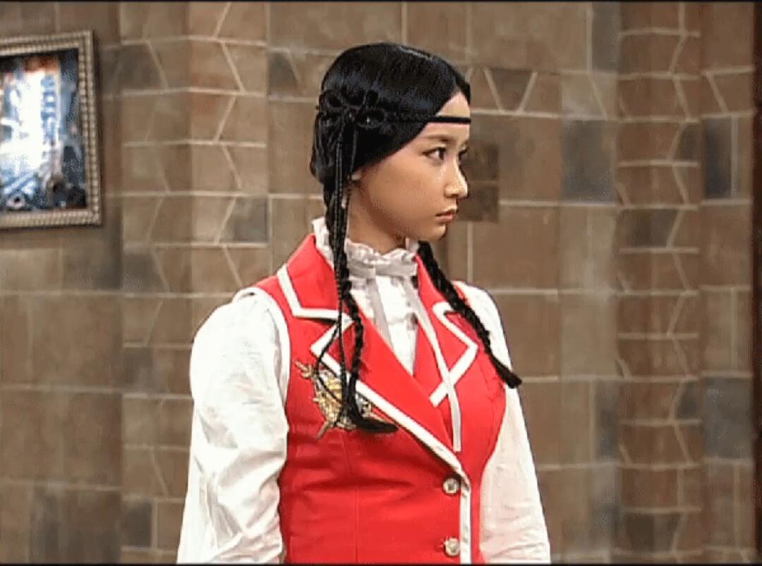 萌学园飘呀飘太可爱了