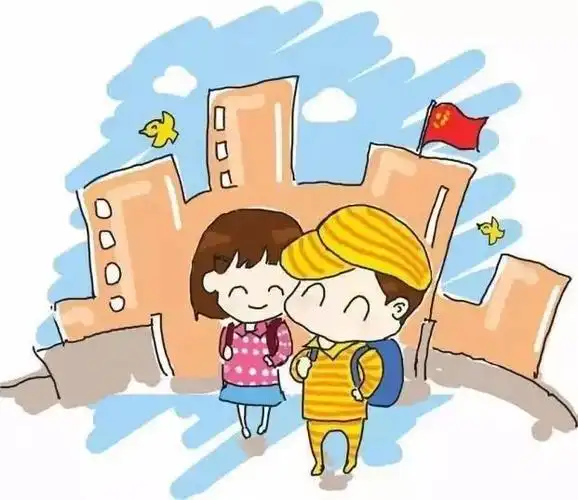 从心开始,我上学啦!——给一年级新生的一封信