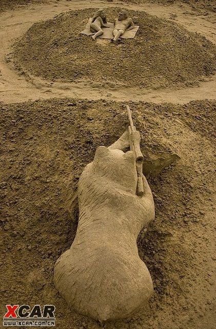 沙雕高手创造出的最优作品