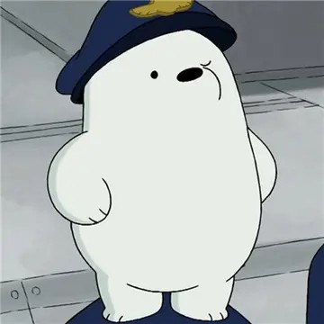 可爱熊熊头像_微信头像图片大全