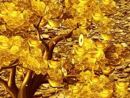 动态壁纸#五谷丰登