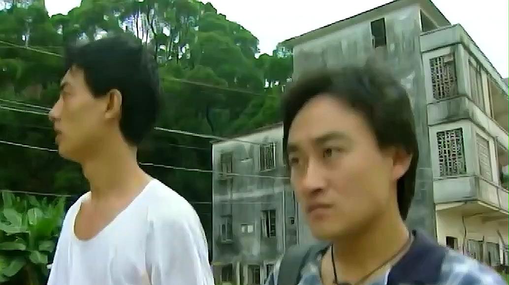 侃剧小师兄:犯罪影视之插翅难逃合集