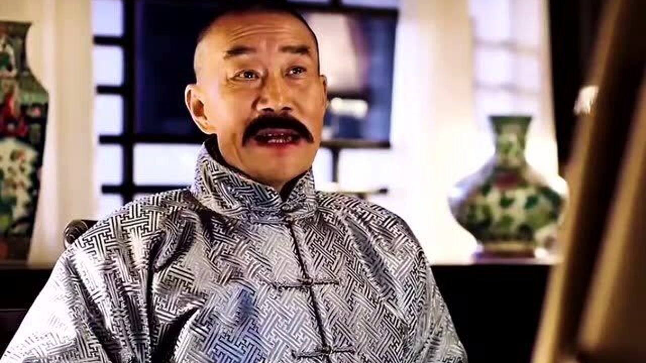 汤二虎真是又二又虎,敢跟张作霖作对.#少帅#李雪健