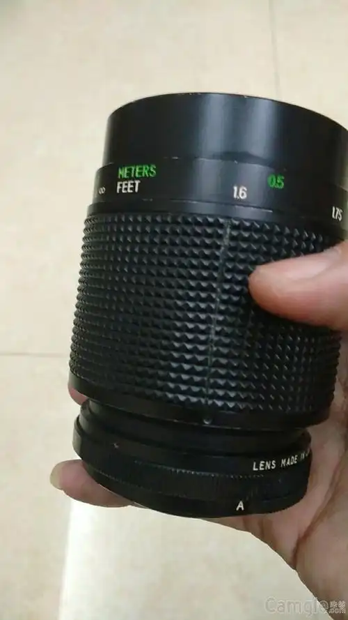 便宜出一只,威达90mm f2.8,微距1:1 ,m42口,950元