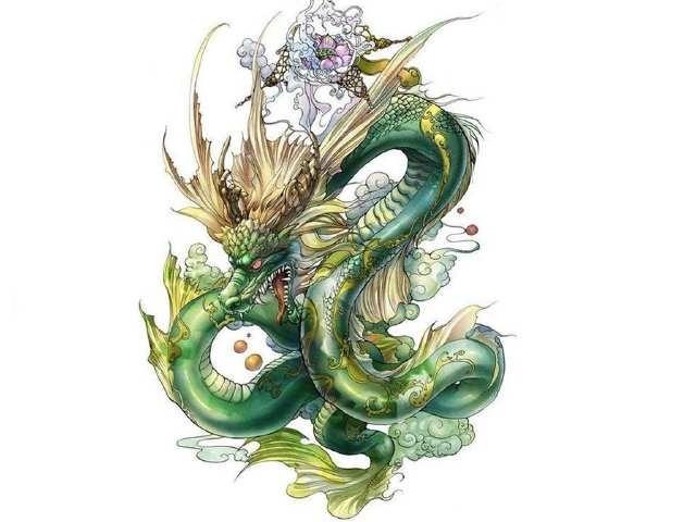 其间一个是人间一切神兽,灵兽,恶兽的鼻祖,一个是孔雀大明王的同胞