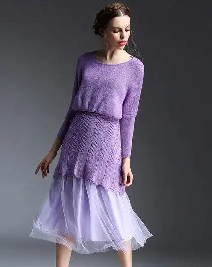 跟随armani高定开启一场紫色盛宴