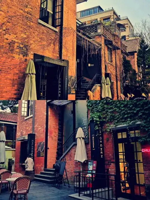 武康路必定打卡的上海西洋老街