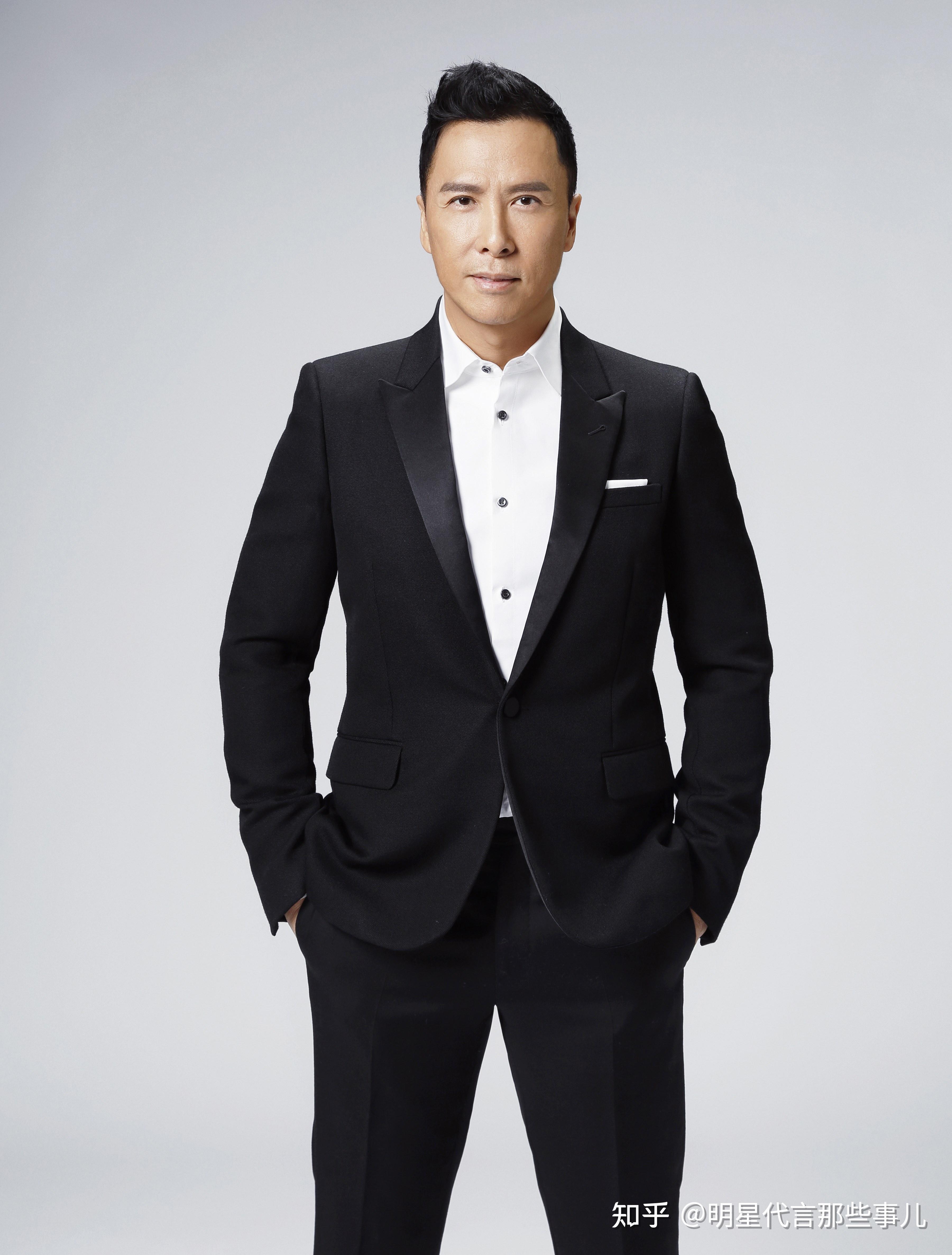 甄子丹成为中国香港入境处宣传大使