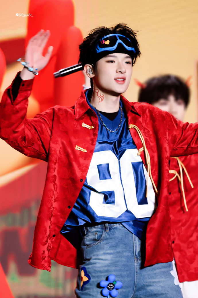 聆听你我心中的旋律#三代第一rap担张峻豪#@tf家族-张峻豪