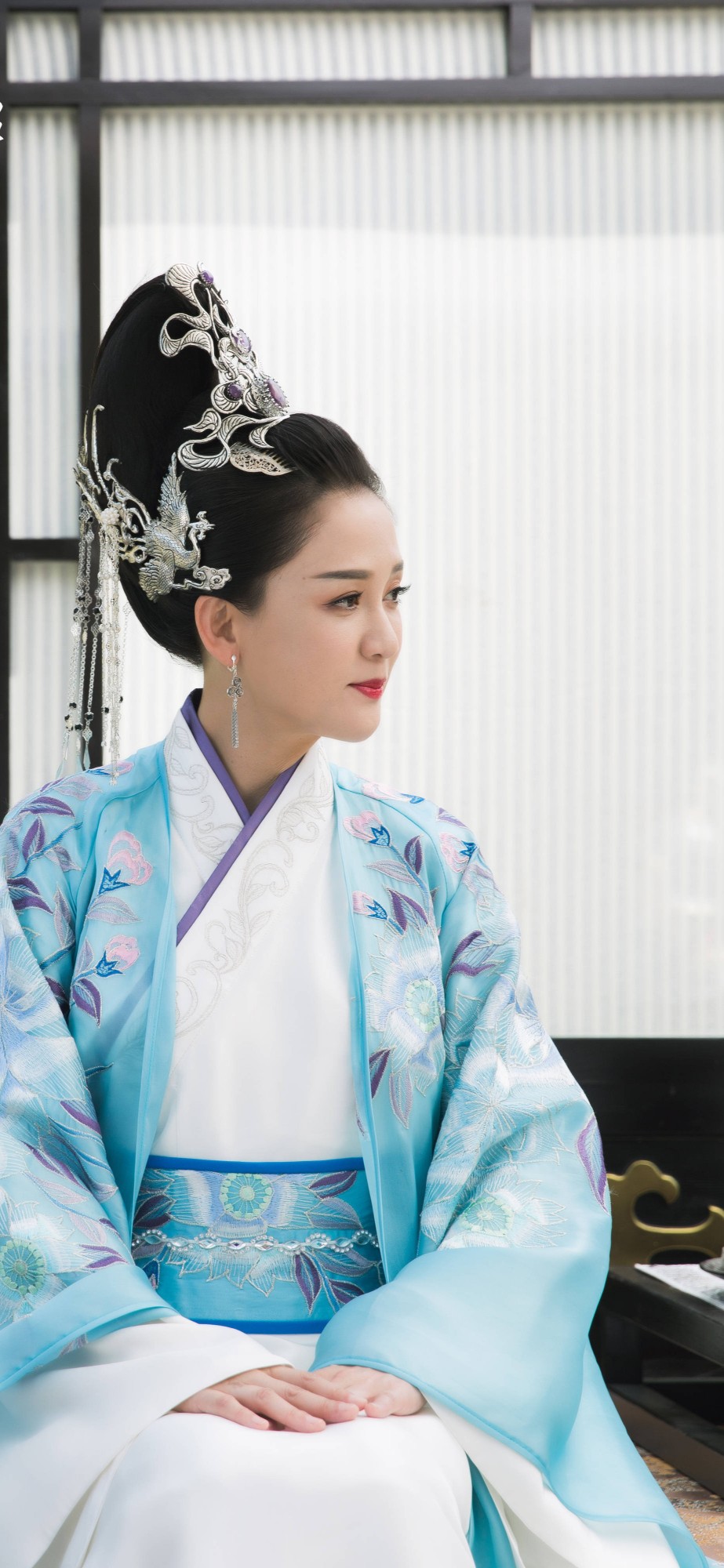 独孤皇后,陈乔恩