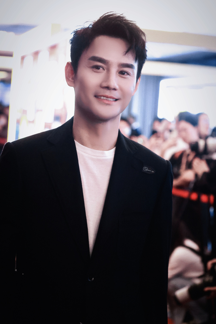 2023中国北京电视剧盛典##王凯大江大河3