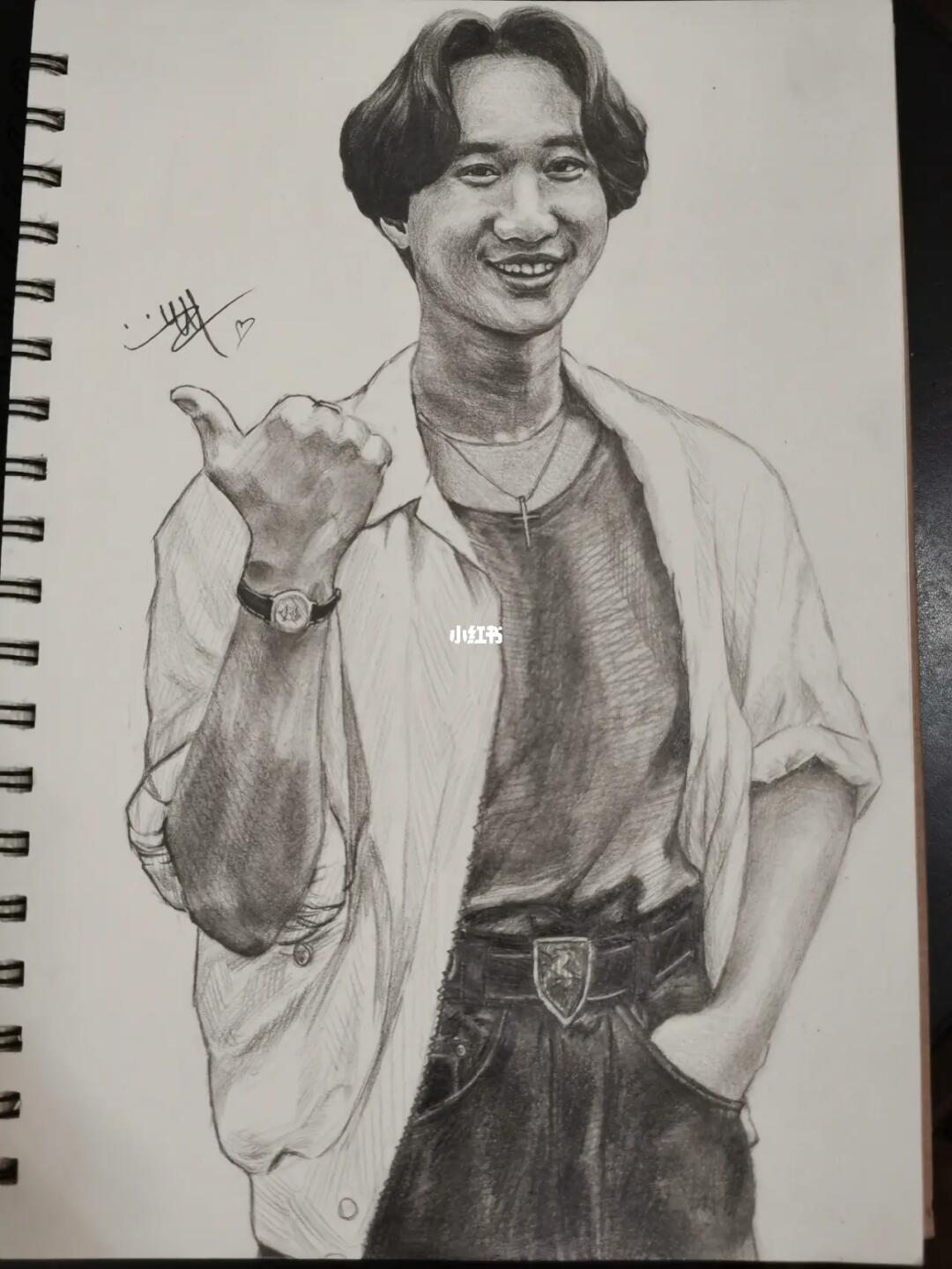 真的好喜欢他永远的摇滚王子06黄家驹