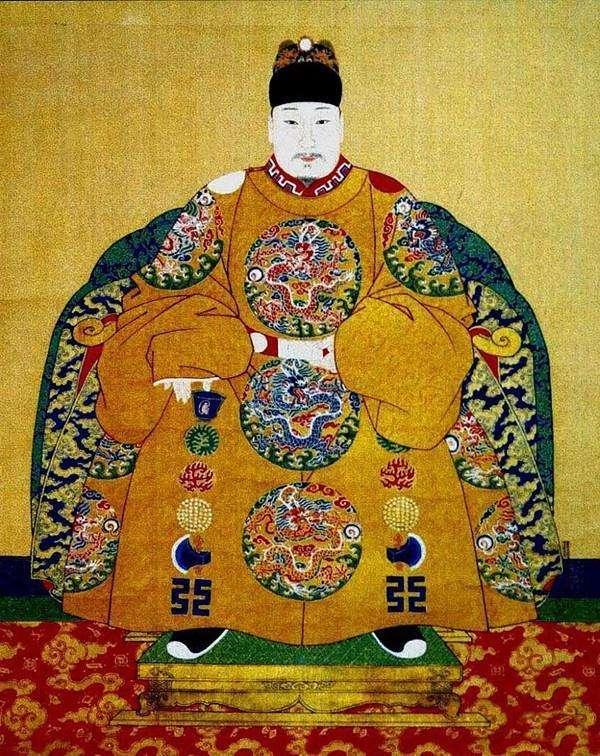 我听说,有人认为明朝没有灭亡元朝?