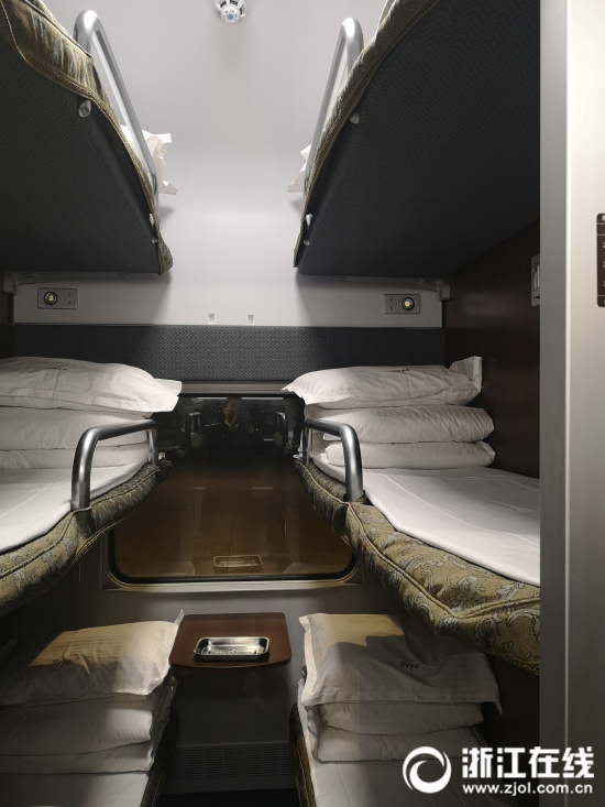 今晚复兴号绿巨人动车组在浙江首次开跑