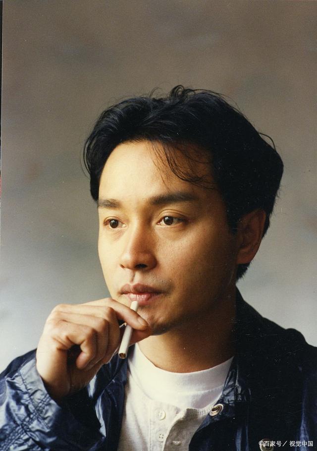 张国荣与陈百强:那些年,他们绝代双骄的往事纠缠!