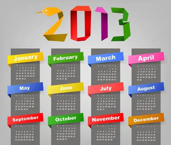 蛇年日历,挂历,蛇,台历,商务挂历,矢量挂历,2013,2013年年历,矢量