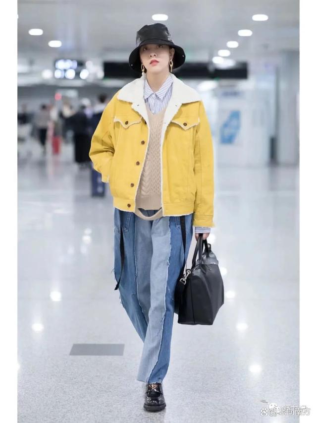 明星街拍穿搭:如何get出时尚感?