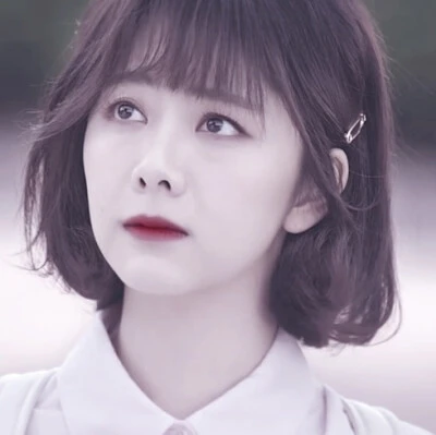 可爱系头像之谭松韵 第二波