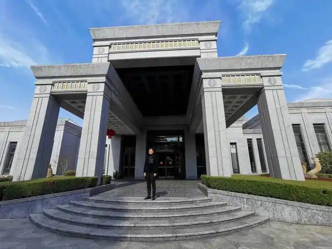 西郊宾馆 - 美篇