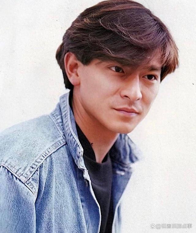 刘德华62岁风采依旧:精致发型,时尚穿搭