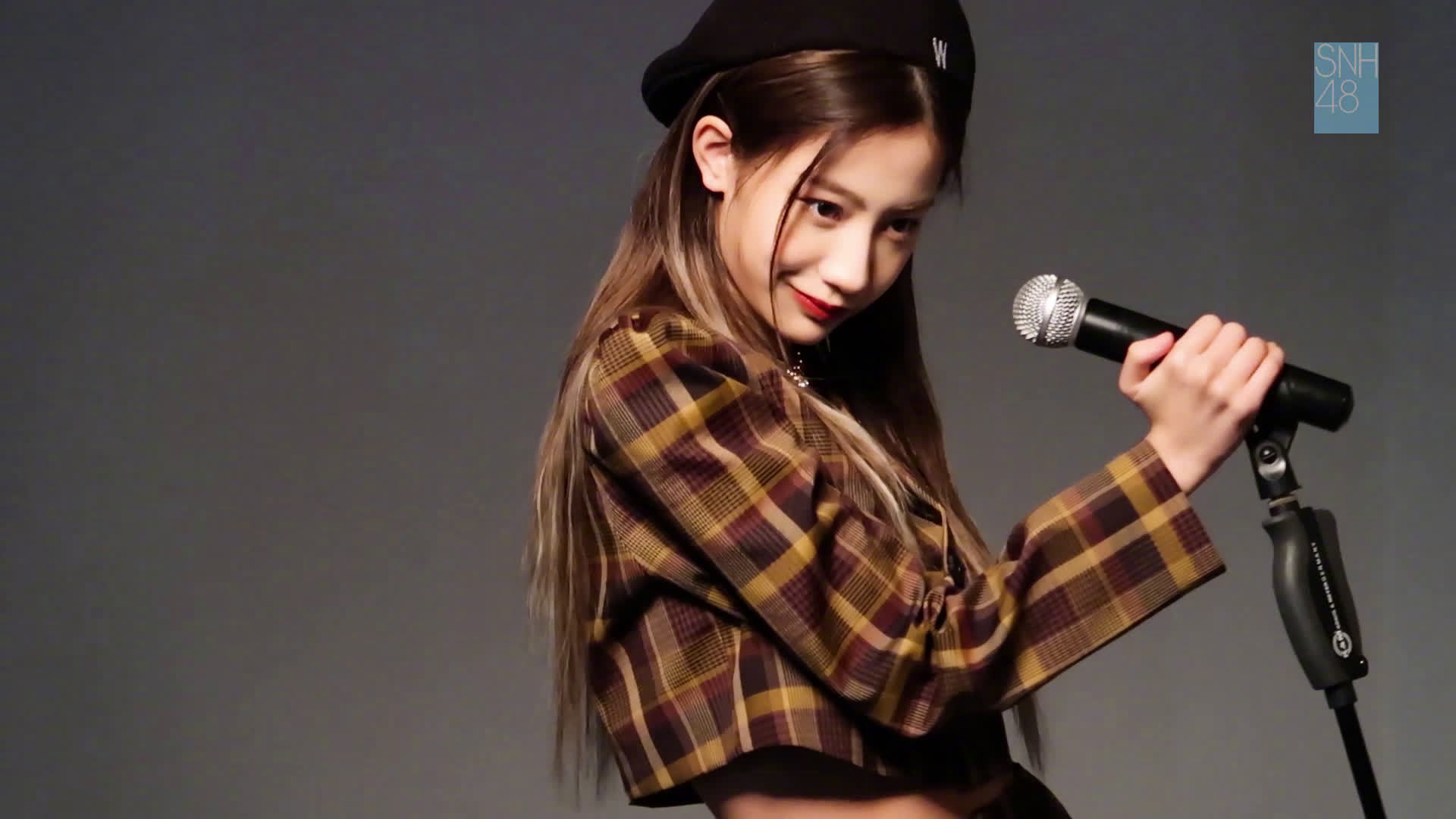 snh48袁一琦生日快乐