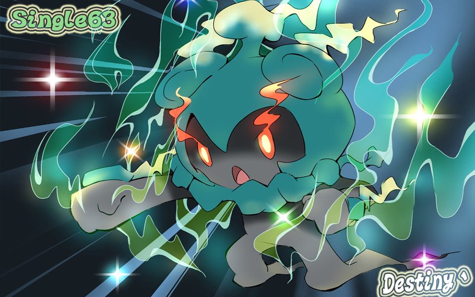 但下一秒就是我的了!七星夺魂腿—玛夏多!