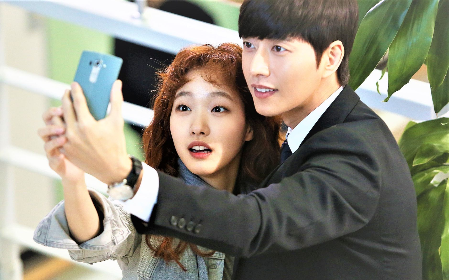 奶酪陷阱朴海镇金高银cut47