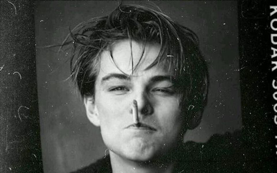 当莱昂纳多小李子用上比伯boyfriend的bgm,会发生什么?