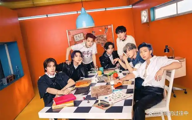 btsjin的一张照片