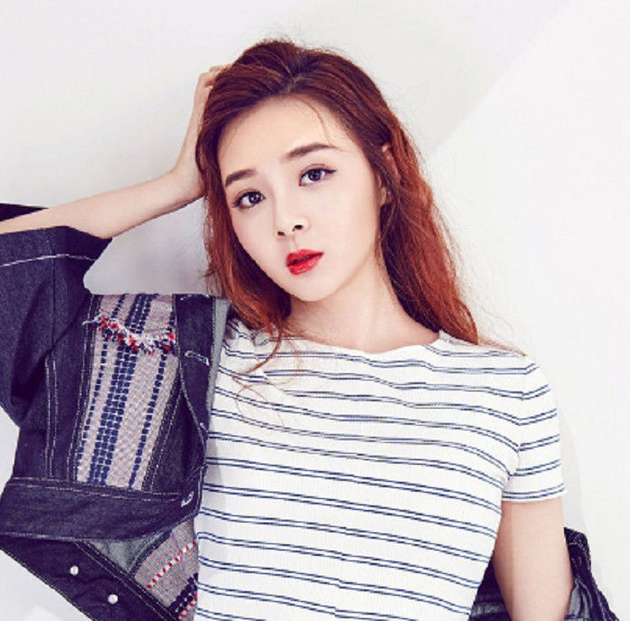 杨丽晓_杨紫_小时候