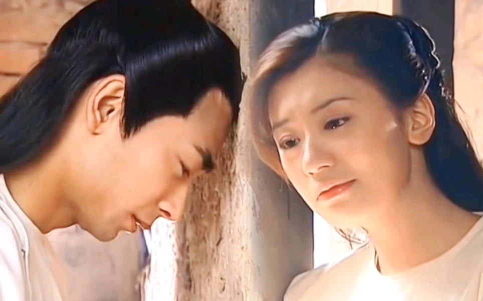 【赵文卓x贾静雯||李君羡x武媚娘】他们的结局早在一开始就已经注定了