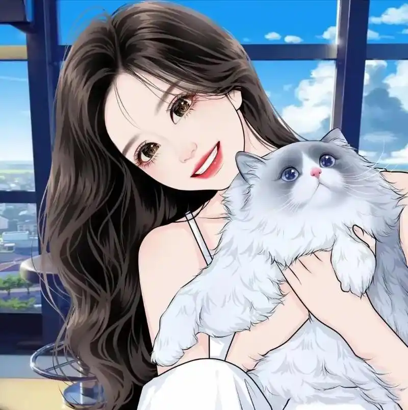 一看就舒心的微信头像,让人一看就想加的头像