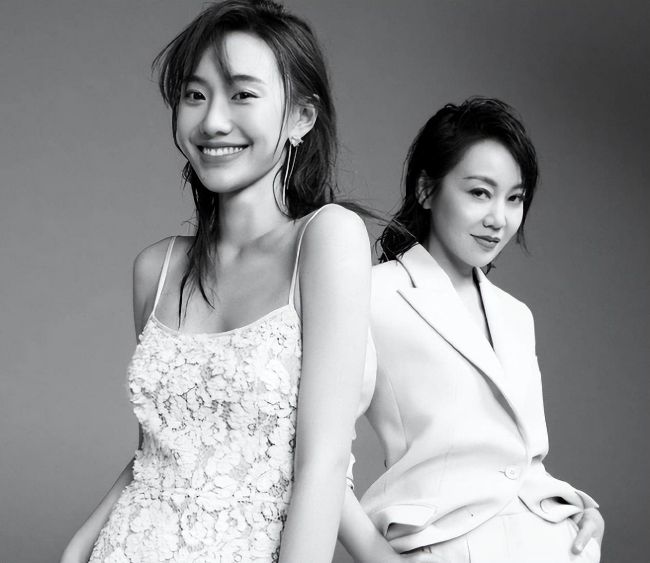 闫妮无下线推女儿出圈,揠苗助长,揭开星二代遮羞布_中国_邹元清_实力