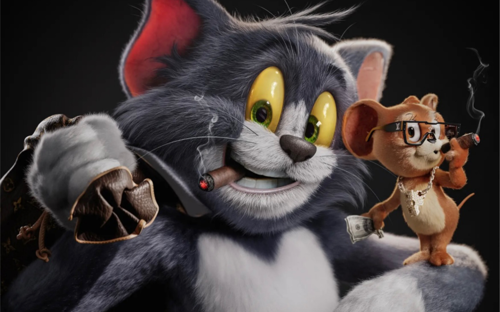 玫瑰少年 之猫和老鼠