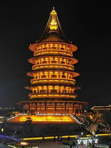 隋唐洛阳城遗址天堂~明堂 - 美篇