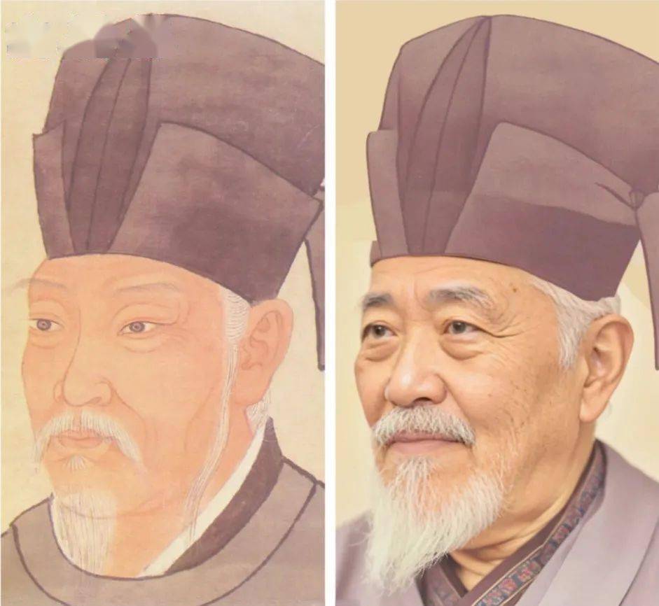 真实的李白居然长这样?ai还原了真相_人物_历史_皇帝