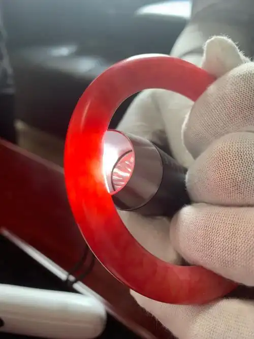 血玉鉴定真假- 芝麻开门收藏网