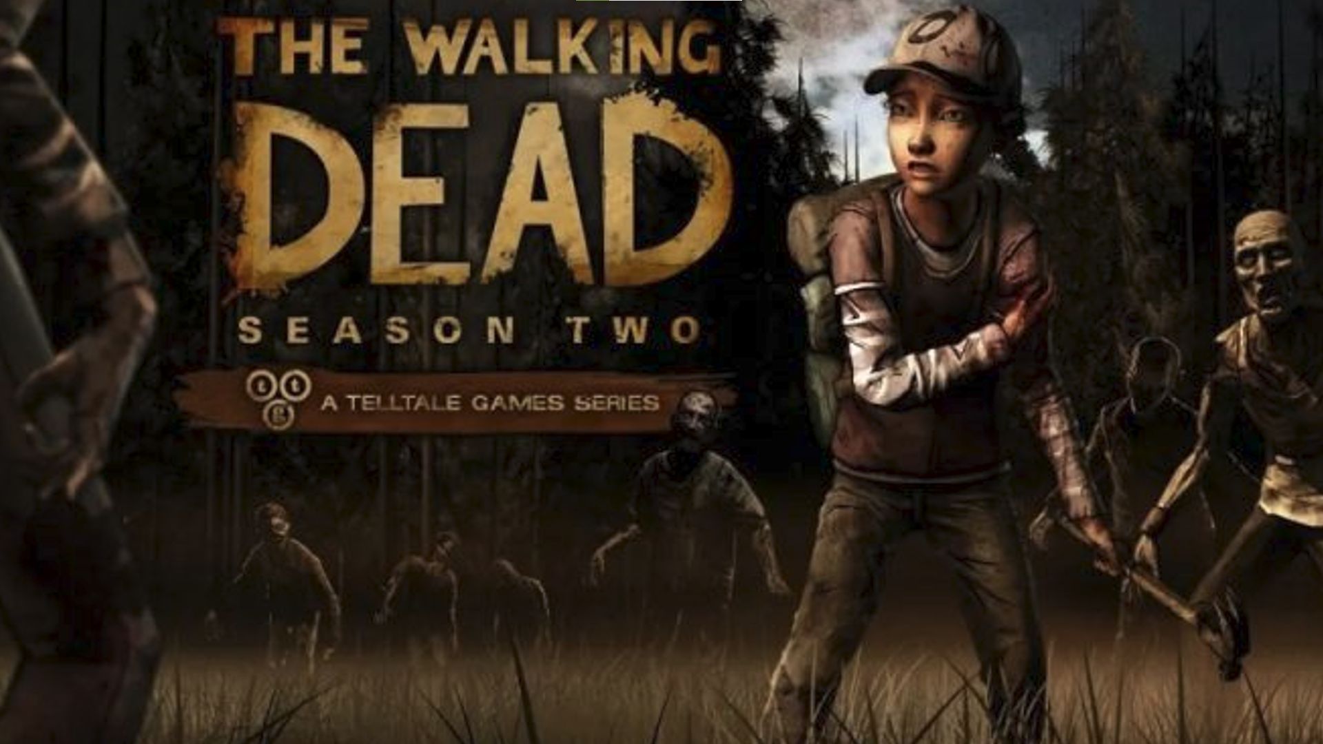 行尸走肉·游戏第二季08【祸福参半】