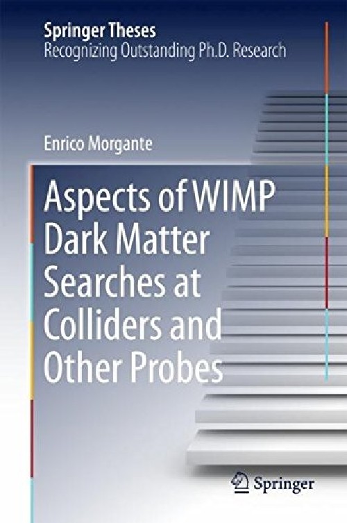 【预订】aspects of wimp dark matter searches.